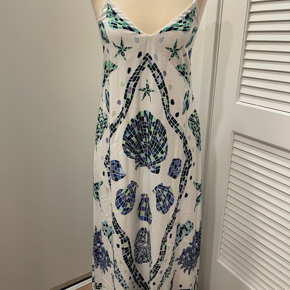 LSPACE X Anthropologie Marina Dress